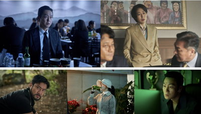 영화 <로비> ‘베테랑 로비 팀’ 캐릭터 스틸 공개