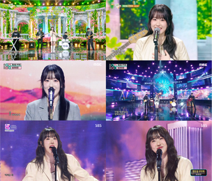 보라미유, ‘입소문 속 지상파 음방 데뷔 신고식 완료