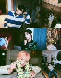클로즈 유어 아이즈, 4월 2일 미니 1집 'ETERNALT' 발표