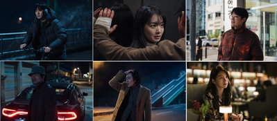 넷플릭스 시리즈 <악연> 캐릭터 스틸 공개 '피할 수 없는 선택, 되돌릴 수 없는 악연'