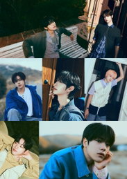 클로즈 유어 아이즈, 데뷔 앨범 새 콘셉트 포토 공개