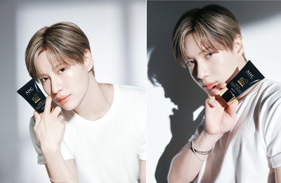 AHC, 마스터즈 선케어 앰배서더로 글로벌 솔로 아티스트 ‘태민’ 발탁