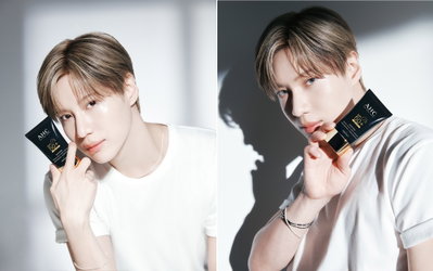 AHC, 마스터즈 선케어 앰배서더로 글로벌 솔로 아티스트 ‘태민’ 발탁