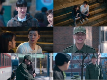 '폭싹 속았수다' 이준영, 아이유 남친으로 '해바라기 순정남' 열연