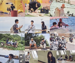 <대환장 기안장> ‘주인장’ 기안84 X ‘만능 직원’ 진 X ‘막내 선장’ 지예은, 좌충우돌 민박집 영업 개시