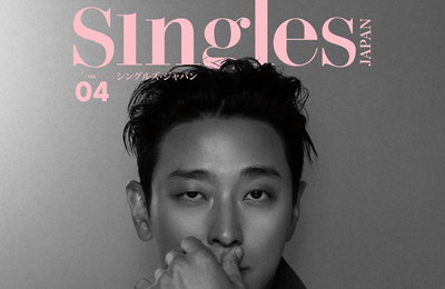 배우 주지훈, 해밀턴과 함께한 감각적인 화보 공개