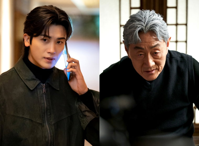 보물섬,박형식,허준호,