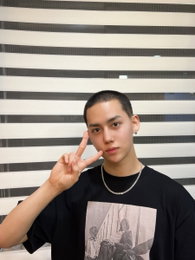 드리핀 황윤성, 오늘(24일) 육군 현역 입대