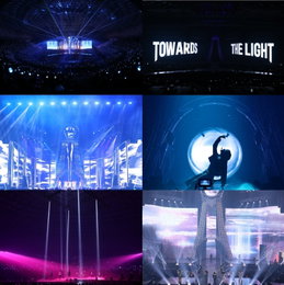 에이티즈, '첫 체조 입성' 월드 투어 마침표...재미+감동 다 잡은 '웰메이드 공연'