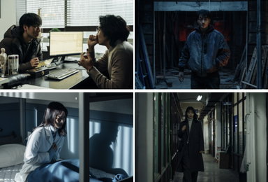 넷플릭스 시리즈 <악연> 보도스틸 공개, 꼬리에 꼬리를 무는 ‘악연’의 굴레