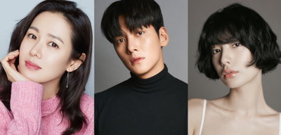 넷플릭스 시리즈 <스캔들(가제)> 제작 확정, 손예진-지창욱-나나 매력적인 캐스팅 라인업 공개