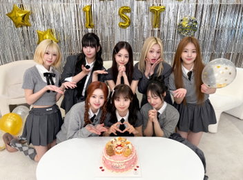 '데뷔 1주년' 유니스, "모든 면에서 성장한 한 해⋯앞으로가 더 기대돼" [일문일답]
