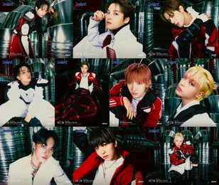 싸이커스, 타이틀곡 'BREATHE' 포스터 공개