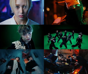 싸이커스, MV 티저로 10인 완전체 컴백 예열 완료