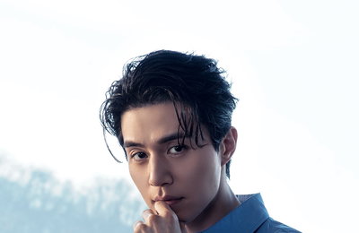 이동욱, 티쏘 X 맨 노블레스 4월호 커버 장식[화보]