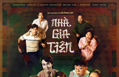 CJ ENM 투자제작 영화 <앤세스트럴 홈> 베트남서 흥행, 비수기 개봉에도 역대 박스오피스 7위 등극