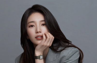 론진, 미니 돌체비타 이중 소재 모델 출시