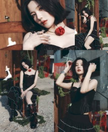 권은비, 'Hello Stranger' 새 콘셉트 포토 공개