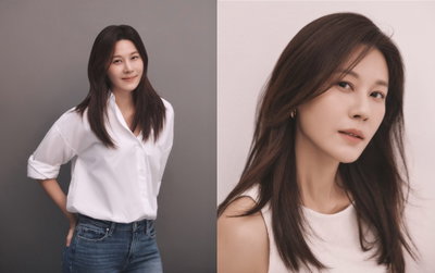 빌리언스와 전속 계약한 김하늘, 새 프로필 공개하며 새로운 도약 예고