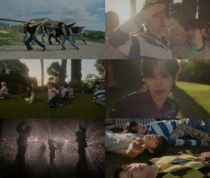 클로즈 유어 아이즈, 데뷔곡 '내 안의 모든 시와 소설은' 퍼포먼스 비디오 공개...'호흡 척척' 스토리텔링 퍼포먼스 팬심 저격