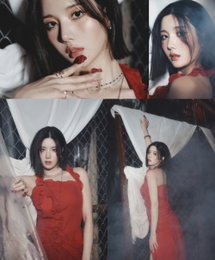 권은비, 'Hello Stranger' 네 번째 콘셉트 포토 오픈