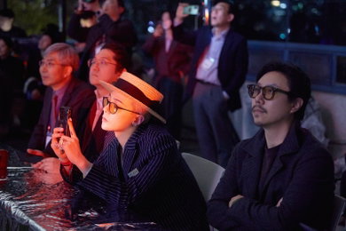 AI 엔터테크 시대 개막, 지드래곤 우주음원 송출 프로젝트 성료