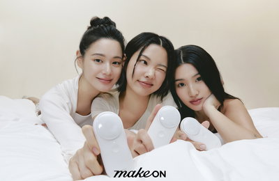 메이크온, 젬 소노 테라피 릴리프 업그레이드 출시