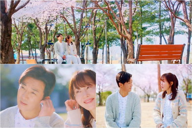 KBS2 주말드라마 ‘독수리 5형제를 부탁해!’ 안재욱-엄지원 커플 테마송, 음원 발매 전부터 화제 몰이