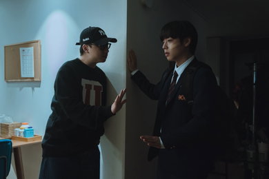 <약한영웅 Class 2> 유니크한 ‘브레인 액션’ 레벨 업 · 깊어진 감정선 속 뜨거운 우정 서사 ‘기대’