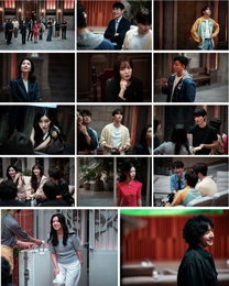 <데블스 플랜: 데스룸> 각 분야 최고&최강 14인의 진짜 두뇌 전쟁 시작 '연합과 동맹, 비밀과 배신의 소용돌이'