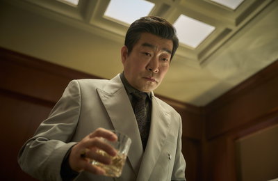 <소주전쟁> 손현주표 빌런 연기로 또 다른 인생 캐릭터 경신 예고