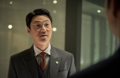 배우 최영준, 영화 <소주전쟁> 위기관리에 탁월한 변호사 ‘구영모’로 강렬한 스크린 데뷔!