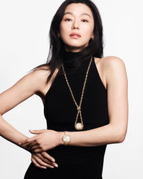 배우 전지현, 피아제 글로벌 엠버서더로 선정