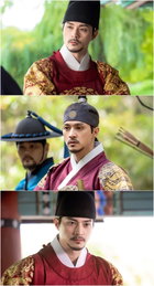 배우 김지훈, SBS 새 금토드라마 <귀궁> 데뷔 이래 첫 왕(王) 연기 도전