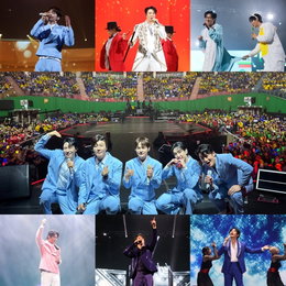 MBN <현역가왕2 전국투어 콘서트> 약 20,000여명 운집 ‘서울 콘서트’ 성황리 종료