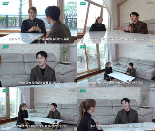 글로벌 아이돌' 이장준, '일타강사' 이지영과 특별한 만남 성사… '입담 천재 케미스트리 선사'