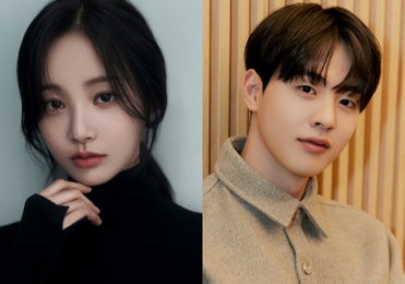 LG U+모바일tv 오리지널 콘텐츠 <러브포비아> 연우X김현진 캐스팅, 매력 충전 100% 만점 시너지 예고