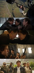 <미션 임파서블: 파이널 레코닝> 아드레날린 터지는 액션 & 뭉클한 팀워크 예고