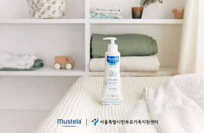무스텔라, ‘어디에든,어린이’ 캠페인 마무리.. 서울특별시한부모가족지원센터 제품 기부로 사회 환원