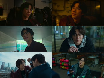 ‘24시 헬스클럽’ 출격 앞둔 이준영, 빌런부터 순정남까지 한계 없는 소화력