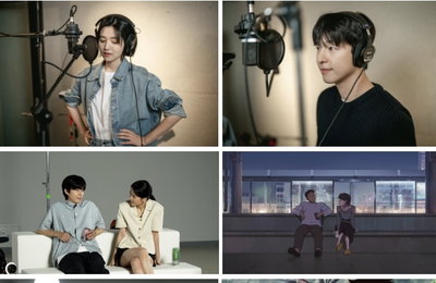 <이 별에 필요한> 김태리 X 홍경 비하인드 & 캐릭터 스틸 공개 “김태리와 홍경이어야만 했다”