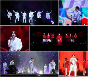<현역가왕2 전국투어 콘서트>, 김준수 깜짝 합류로 TOP7 완전체 출격 기대감 최고조