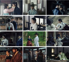 넷플릭스 시리즈 <탄금> 미스터리+멜로, 저마다의 서사와 비밀에 대한 궁금증 자극