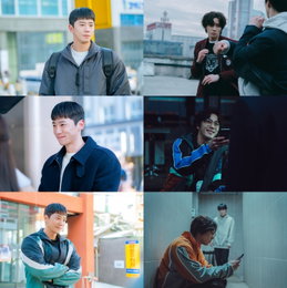 이준영, 매 작품 팔색조 연기 변신으로 글로벌 시청자 매료