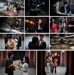 <데블스 플랜: 데스룸> 오늘(6일) 드디어 1-4회 공개