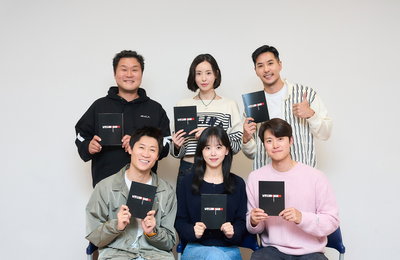 넷플릭스 영화 <남편들> 제작 확정, 진선규-공명-김지석-윤경호-강한나-이다희 캐스팅 '기대감 ↑'