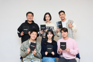 넷플릭스 영화 <남편들> 제작 확정, 진선규-공명-김지석-윤경호-강한나-이다희 캐스팅 '기대감 ↑'