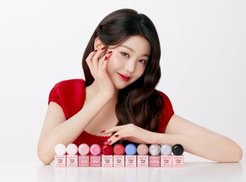 아이브 장원영, 글로벌 네일 브랜드 모델 발탁...명실상부 '광고 퀸' 입증