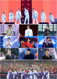 <현역가왕2 전국투어 콘서트-부산, 대구> 비교불가! 대체불가! 새역사 쓴 ‘레전드 콘서트’ 등극