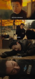 배우 정용주, 이병헌 감독 숏폼 드라마 ‘작자미상’ 통해 강렬 서스펜스 선사